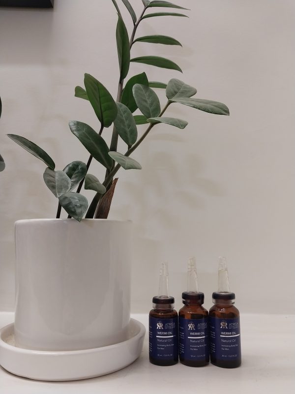 پکیج روغن خراطین آقایان